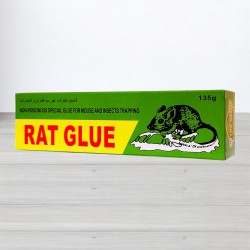 Rat Glue, клей для мышей, крыс, 135г